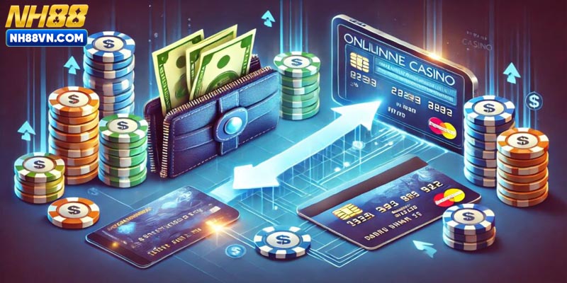 Giải đáp thắc mắc của người chơi khi tiến hành rút tiền 